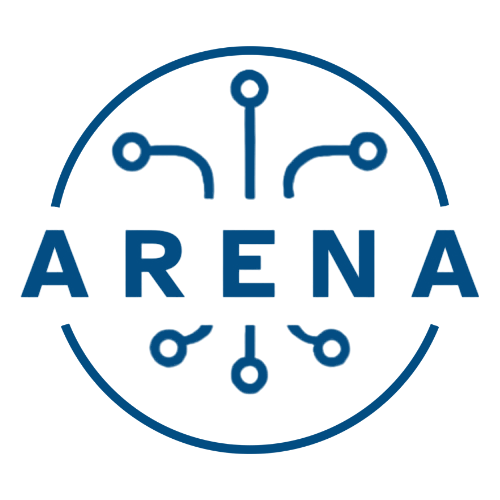 ARENA logo